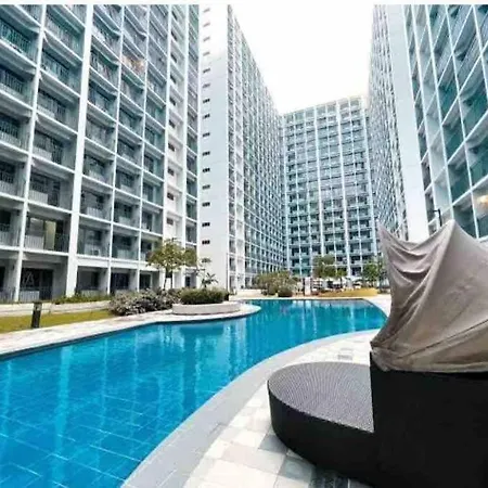 Shore 2 Staycation - Near Mall Of Asia And Casinos