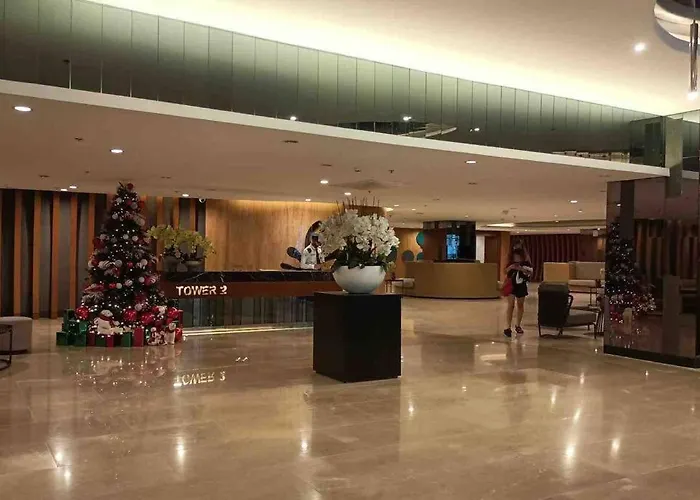 Shore 2 Staycation - Near Mall Of And Casinos *