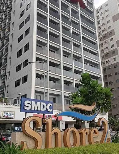 Apartment Shore 2 Staycation - Near Mall Of And Casinos Manila
