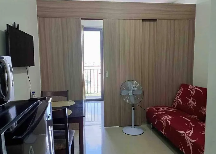 Apartment Shore 2 Staycation - Near Mall Of And Casinos