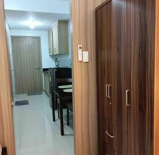 Shore 2 Staycation - Near Mall Of And Casinos Apartment *