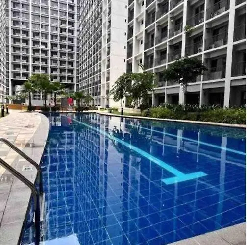 Shore 2 Staycation - Near Mall Of And Casinos Apartment Manila
