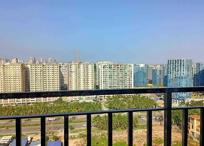 Apartment Shore 2 Staycation - Near Mall Of And Casinos Manila