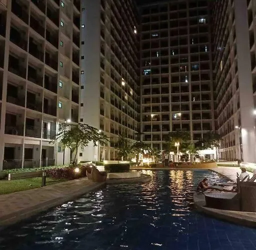 Shore 2 Staycation - Near Mall Of And Casinos *