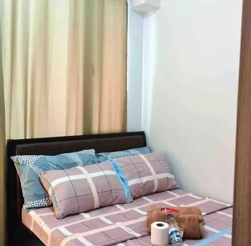 Shore 2 Staycation - Near Mall Of And Casinos Apartment Manila