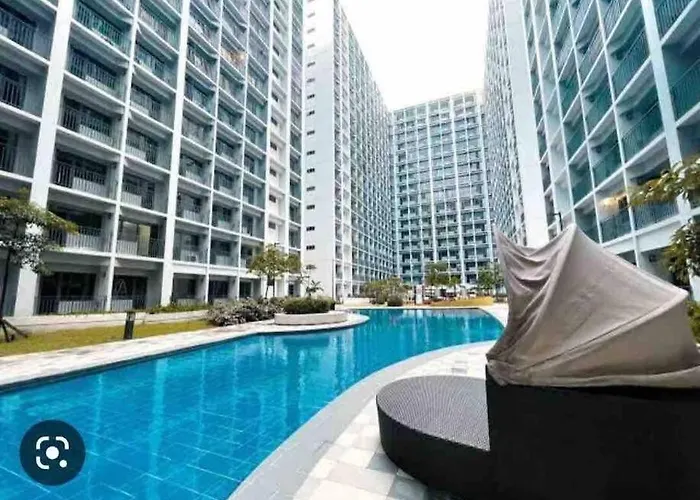 Shore 2 Staycation - Near Mall Of And Casinos