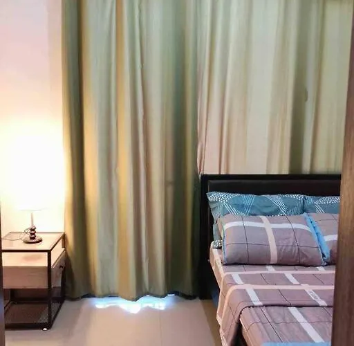 Apartment Shore 2 Staycation - Near Mall Of And Casinos *