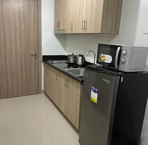 Apartment Shore 2 Staycation - Near Mall Of And Casinos *